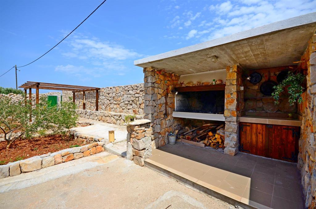 House Merica Drvenik Mali Exterior foto
